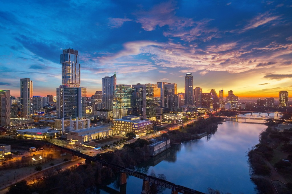 Austin Venues: Every Room Worth Knowing