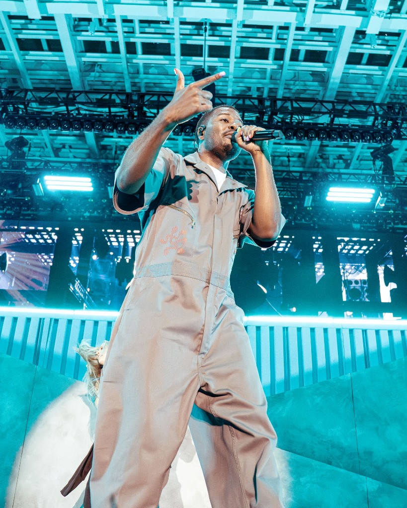 Concert Recap: Khalid at Moody Amphitheater